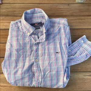 Vineyard vines dress shirt